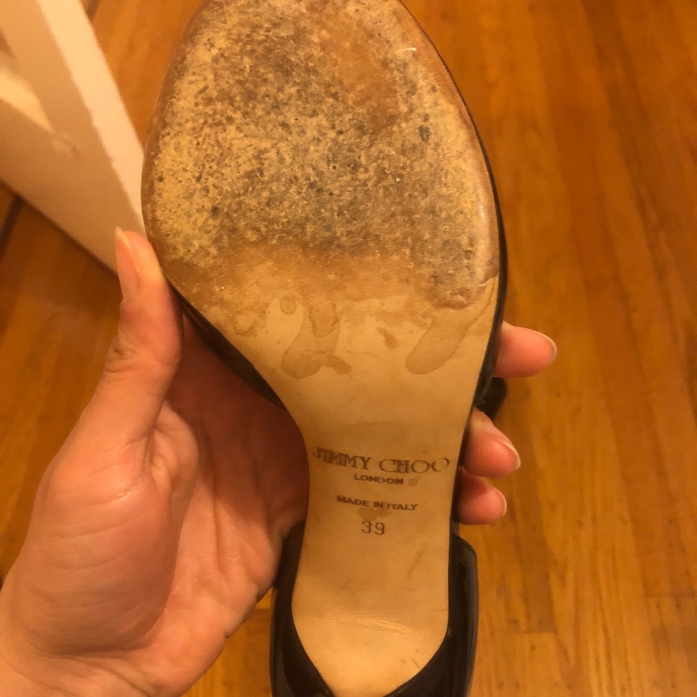 Authentic Jimmy Choo - Picture 3 of 3